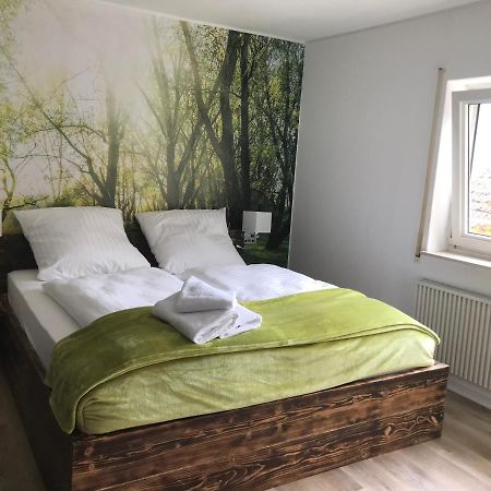 Landgasthof Zum Dorfkrug Schoneberg  Eksteriør billede