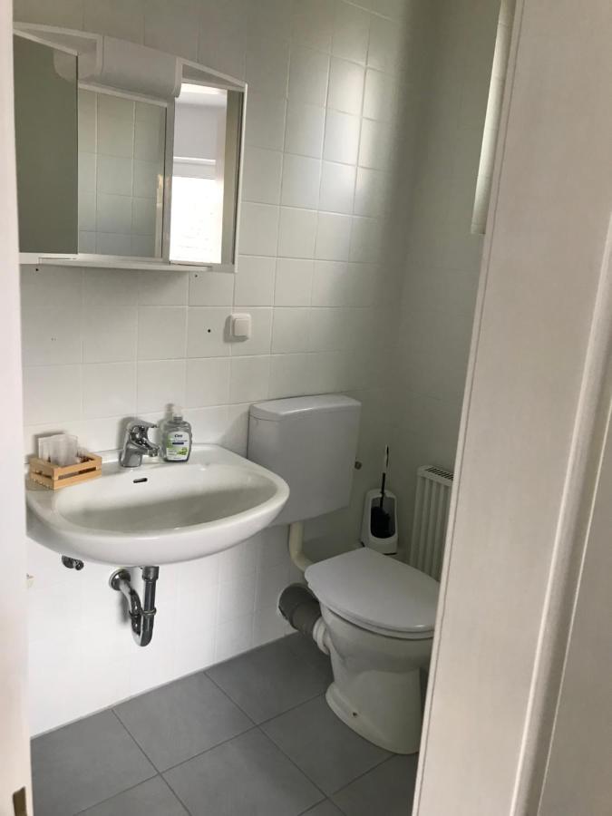 Landgasthof Zum Dorfkrug Schoneberg  Eksteriør billede
