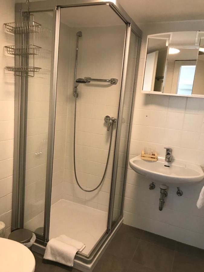 Landgasthof Zum Dorfkrug Schoneberg  Eksteriør billede