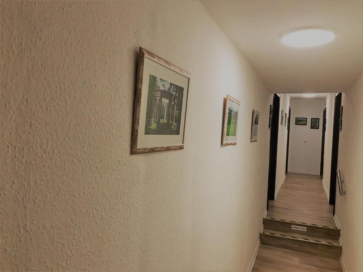 Landgasthof Zum Dorfkrug Schoneberg  Eksteriør billede